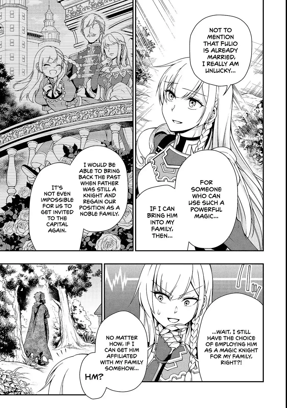 Lv2 kara Cheat datta Moto Yuusha Kouho no Mattari Isekai Life Chapter 8 6